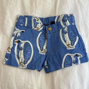 Mini Rodini Vulture Shorts